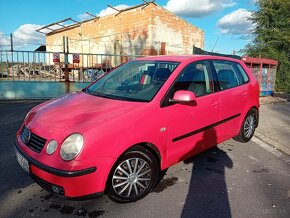 Predám Volkswagen Polo 1.2 Htp - 2