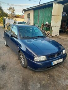 Seat ibiza 6k1 1.9tdi - 2