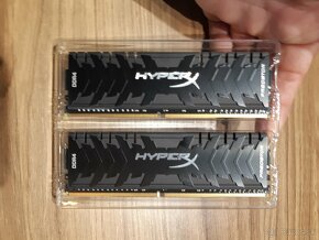 Kingston Hyper X DDR4 64 GB - 2