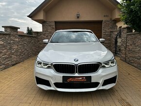 BMW Rad 6 GT 640d xDrive Gran Turismo A/T MPacket - 2