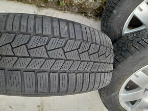 Zimné pneumatiky 205/60 R16 Continental - 2