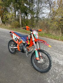 KTM EXC 300tpi - 2