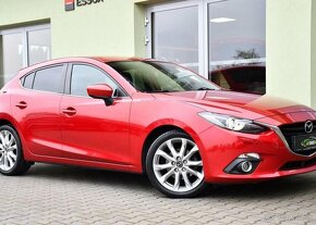 Mazda 3 2.0SKYACTIV-G REVOLUTION BOSE 88 kw - 2