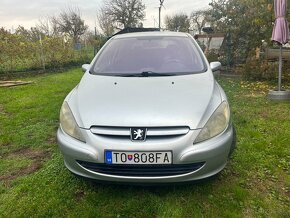 Peugeot 307 1.6 - 2