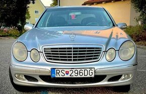 Mercedes-Benz E trieda Sedan 220 CDI Elegance A/T - 2