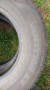 225/75R16C. 121/120R. Hankook letné - 2