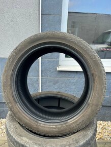 Pneumatiky Pirelli Scorpion Zero 274/45R21 - 2