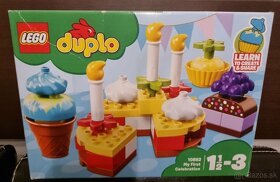 LEGO DUPLO® 10862 Moja prvá oslava - 2