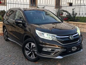 Honda CR-V 1.6 i-DTEC Executive 4WD - 2