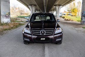 Mercedes-Benz GLK 350CDI 4MATIC - 2