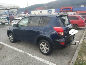 Rav4 2006, 2.2 D-cat - 2