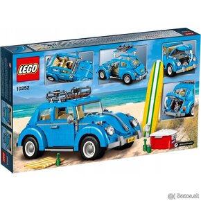 LEGO Creator Expert (10252) Volkswagen Beetle - 2