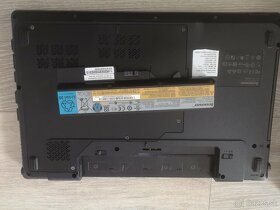 Lenovo g560 i3 500gb hdd - 2