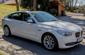 BMW 535GT xDrive 345PS - 2