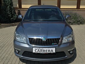 Škoda Octavia Combi 2.0 TFSI RS DSG - 2