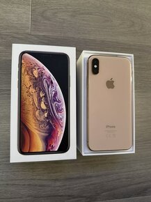 Predam iPhone Xs GOLD 256gb - 2