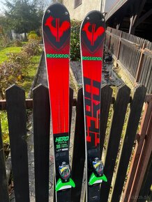 Lyže Rossignol Hero Athlete SL - 150cm - 2