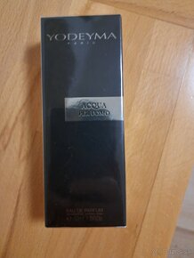 Yodeyma ACQUA PER UOMO - 2