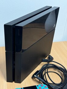 Playstation 4 2tb disk - s dvoma ovládačmi - 2