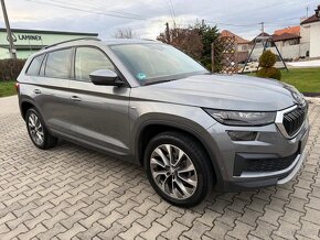 Škoda Kodiaq 2,0TDI EVO CLEVER DSG 110kW,A7,5dv. - 2