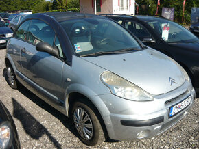 Citroen C3 Plurier 1.4 benzin vymenim - 2