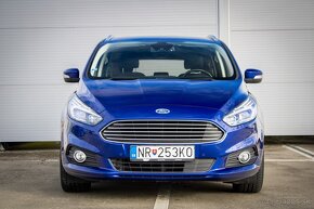 Ford S-Max 2.0 TDCi Twin-turbo Titanium A/T - 2