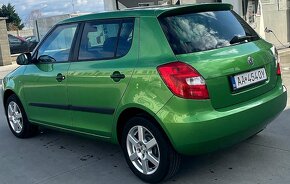 Skoda Fabia 1.2 benzin - 2