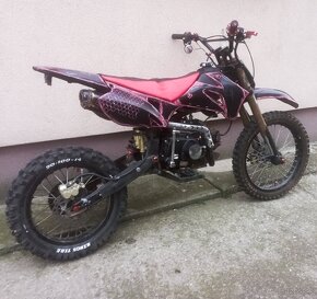 Pitbike 125 - 2