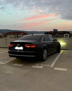 Audi A8 D4 4.2 Tdi Design Selection - 2