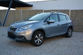 Peugeot 2008 1.2 VTI Style 4/2015 88000km - 2