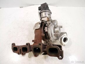 Predam turbo 03L253056G VW skoda seat audi - 2