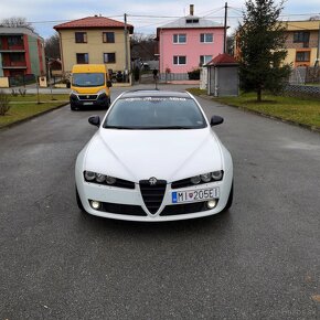 Alfa Romeo 159 TI sport packet, 2.0 JTDm, 125KW - 2