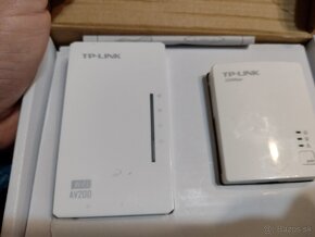 Wifi zosilňovač extender Tp-link - 2