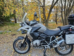 BMW R1200GS ABS ESA  r.v.2010 - 2