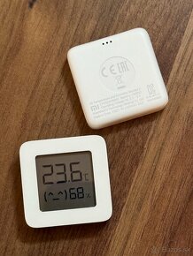 Smart teplomer Xiaomi Xiaomi Mi Temperature and Humidity Mon - 2