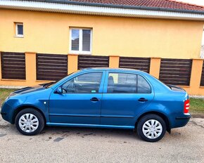 Škoda Fabia 1,4 MPI 50KW ATRACTIVE - 2