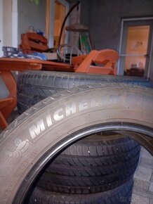 Letné pneumatiky Michelin 205/65 R15 - 2