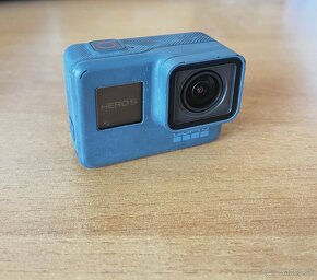 GOPRO HERO 5 a GOPRO 3-Way - 2