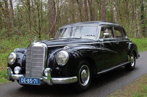 Mercedes 300 Adenauer 1953 - 2