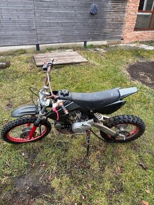 Pitbike 125 - 2