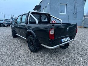 Ford Ranger 2.5 TDi XL 4x4 (A/C) - 2