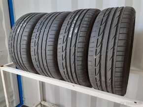 Letná sada dvojrozmer 225/45R18 + 245/40R18 - 2