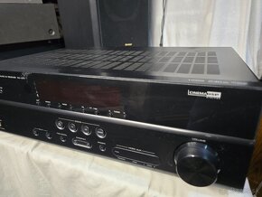 Yamaha RX-V371 av receiver nefunkčný - 2