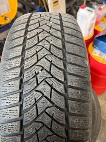 Predam 4 ks zimneho pneu 215/60 R16 Dunlop winter sport5 - 2