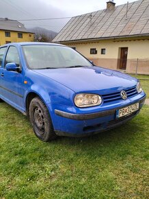 Golf 4 - 2