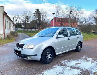 Škoda Fabia COMFORT - 2