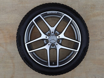 19" Alu kola = 5x112 = MERCEDES – AMG – GLA V-CLASS - ZIMNÍ - 2