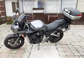 Yamaha FZS 1000 Fazer S - 2