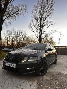 Škoda Octavia 3 / 2.0tdi / DSG / 110kw / VIRTUAL - 2