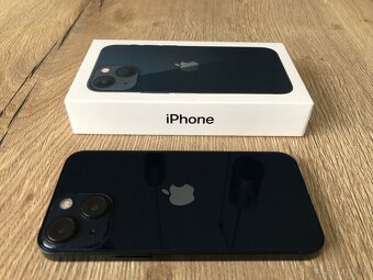 iPhone 13 Mini 128GB Midnight - 2